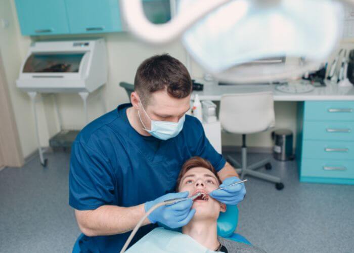 Transformation numérique des métiers dentaires